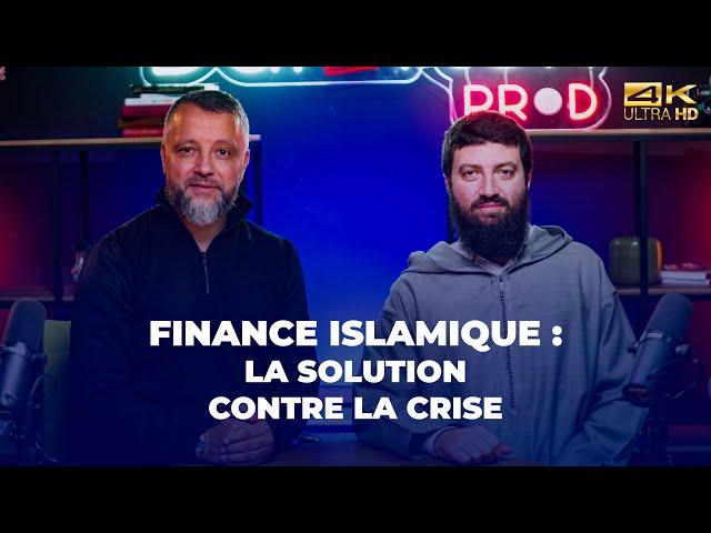 La finance islamique, la solution contre la crise | Dr. Mohamed Talal Lahlou #DariftonPodcast 05