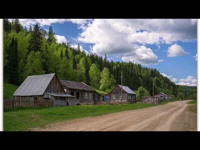 Посёлок Волково. Челябинской обл. На фото Игоря Чепайкина.