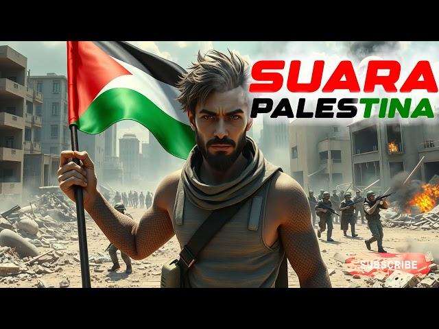 Palestina Menangis, Dunia Membisu: Dimanakah Kebenaran?