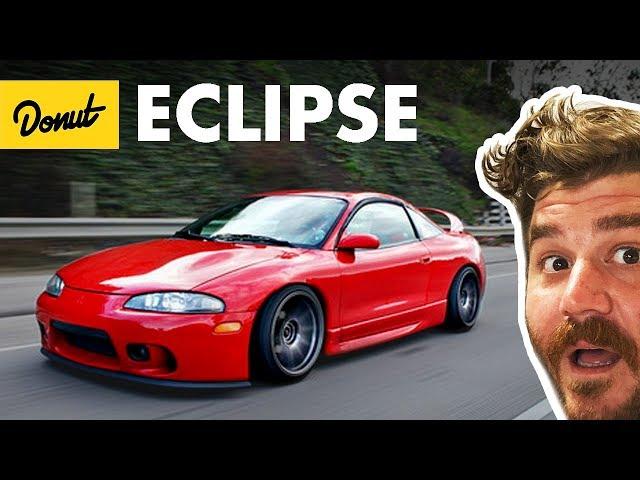 Mitsubishi Eclipse - Everything You Need To Know | Up to Speed