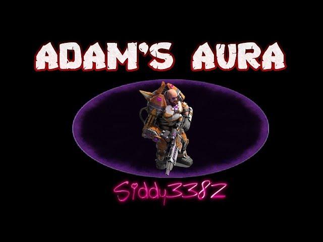 War Commander - Killing High Altitude With Adam's Aura...