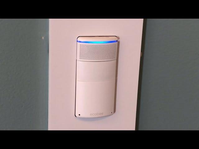 ecobee Switch+ Review - Alexa in your light switch