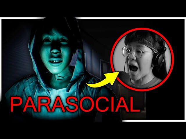 【PARASOCIAL】自從直播不小心露臉後 我好像被瘋狂粉絲盯上了...