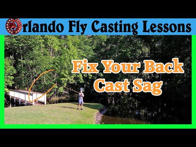 Improve Your Forward Casts With This Back Cast Fix For Fly Fishing