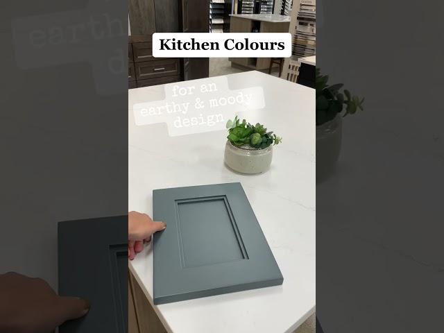 Earthy Kitchen Design Trend 2023
