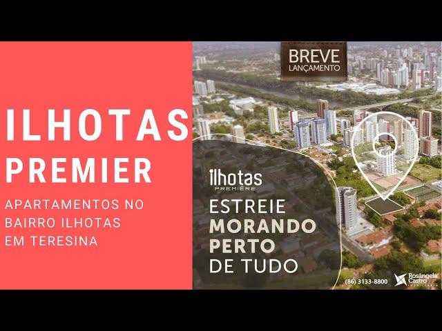 JACKSON NIXON CORRETOR DE IMÓVEIS VENDE: Apartamento Ilhotas Premiere em Teresina