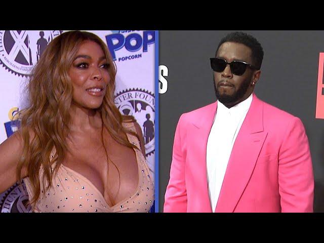 Wendy Williams Says Diddy's Arrest Was 'About Time'