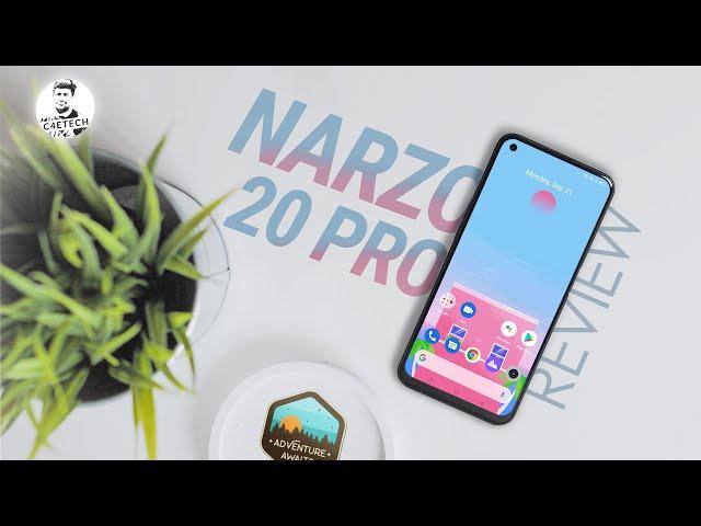 The Best Option for Gaming on a Budget - Narzo 20 Pro Review!