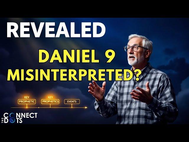 Daniel’s SHOCKING 7-Year Tribulation Prophecy Revealed?