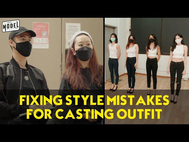 Why These Tank-Top and Jeans Are Wrong for You | Making of a Model S3E03 (ENG SUB)