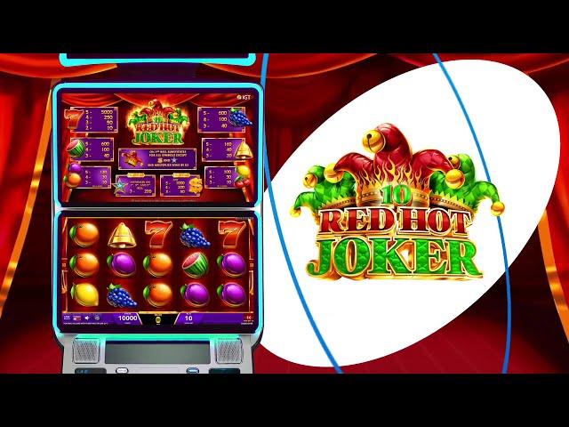 Red Hot Joker™ Video Slots