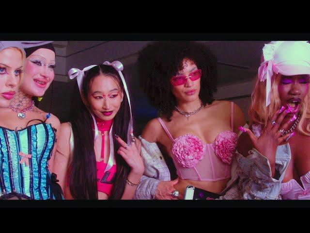 Doja Cat - Agora Hills (Behind The Scenes)