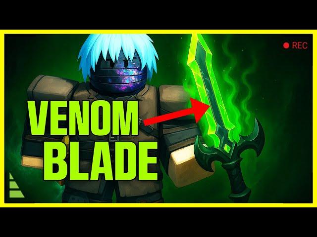 Dungeon Leveling: Assassin Subclass Venom Blade Showcase + Tutorial