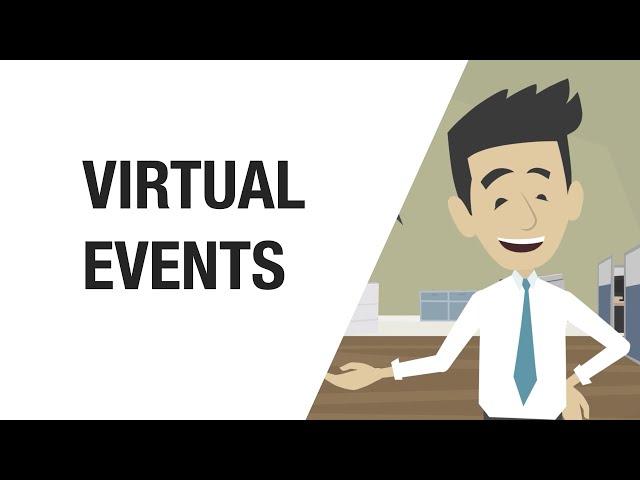 What does Elevate do? Virtual Event Planning and Production