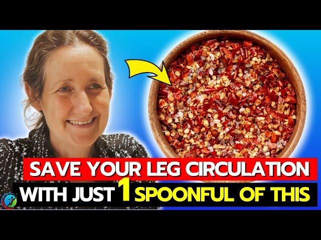 "A LEGENDARY Climber Saved His Legs With THIS"- Barbara O'neill | ELIMINATE Poor Leg Circulation.