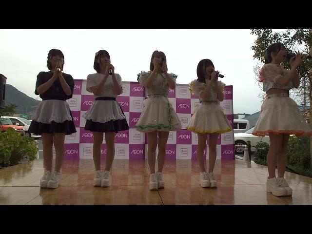 えくれあエクレット IDOL TOUR ２０２４ in イオンタウン周南(２４/１１/１０)