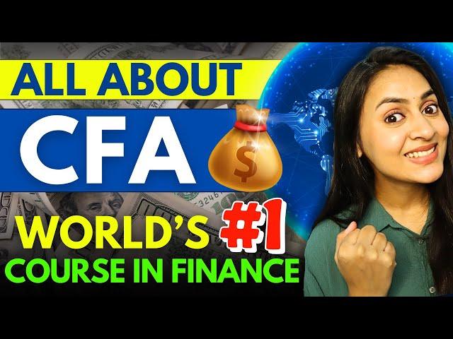 CFA Course 2023 Full details | Salary, Eligibility Criteria, Fees, Duration and Work | @azfarKhan