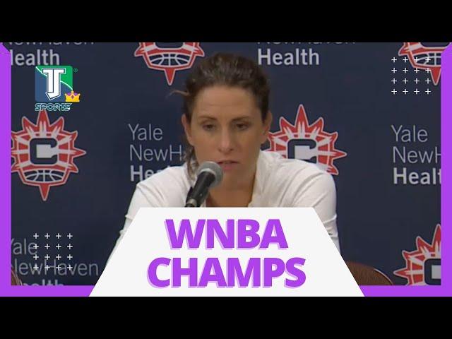 Stephanie White NAMES Caitlin Clark's Fever as one of her 'SCARY' favorites to lift the WNBA trophy