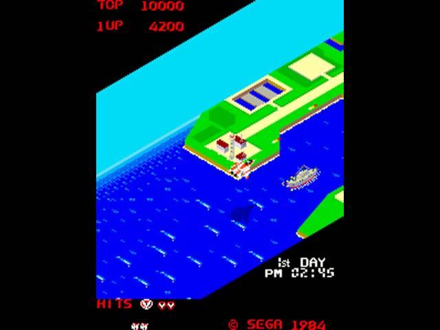 Future Spy (315-5061) [MAME] [shortplay]