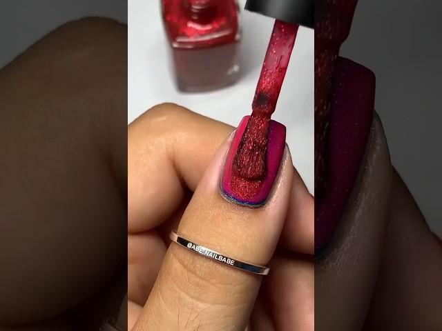 weird  nailart design with 9 nailpaints #shorts #ytshorts #nails #notoolnailart #mood #like #weird