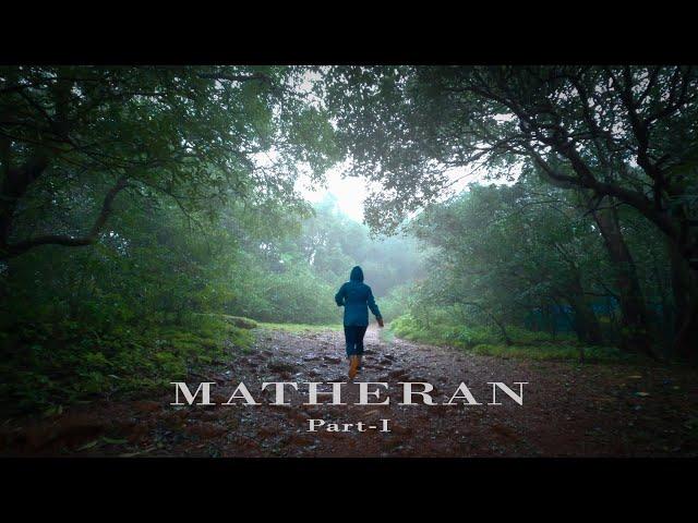 Matheran |Best Places to Visin in Matheran Part-I | 4K Cinematic Travel Vlog