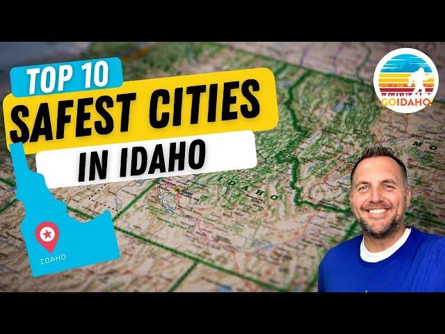 10 Safest Cities in Idaho