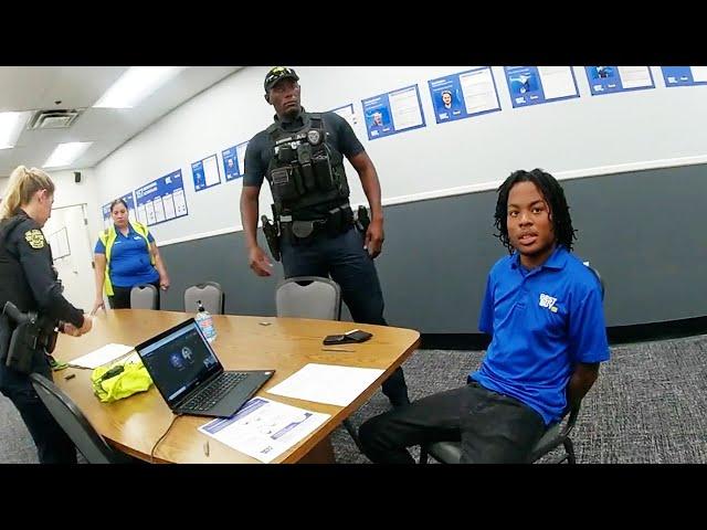 Best Buy Employee Busted for Stealing Thousands in Electronics