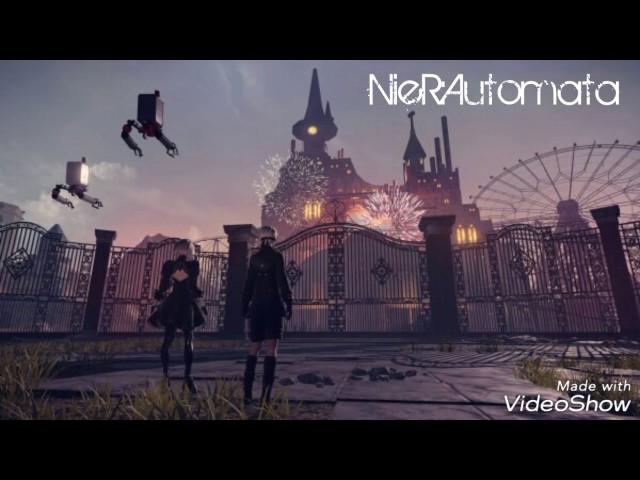 NieR: Automata | Amusement Park Theme