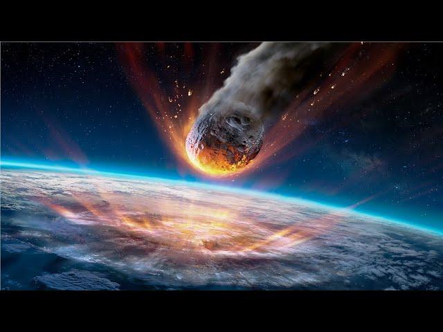 Dino Killing Asteroid Came From Beyond Jupiter - Superstorms From Space That Could End Modern Life