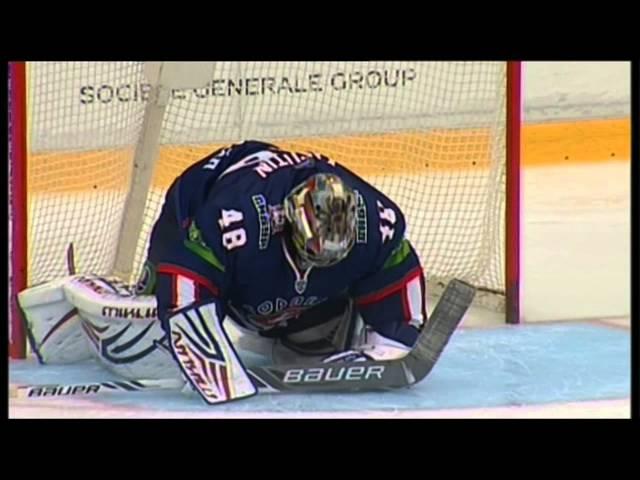Кубок Губернатора НО. Торпедо - Ак Барс 1:5