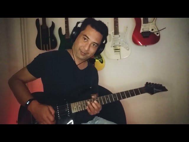 GUITAR ROCK - Joey Soplantila - CHASING #joeysop - Ibanez RG440P - Line 6 Firehawk FX #joesop