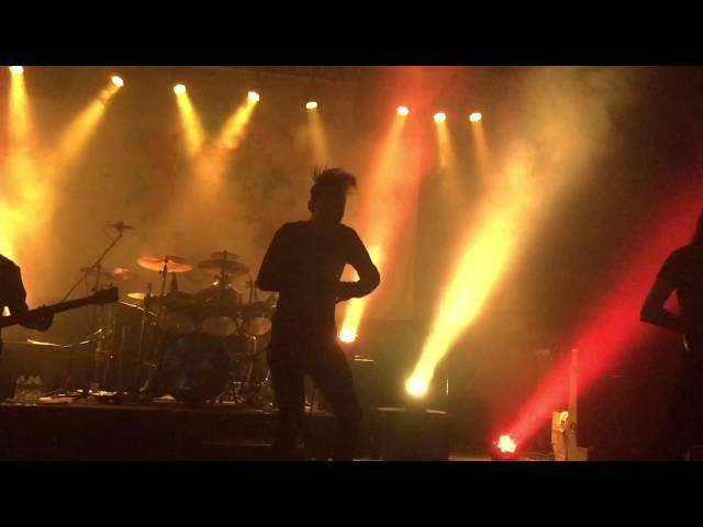 Tesseract: Live @ Ziggy's - FULL HD SET - 12/05/15
