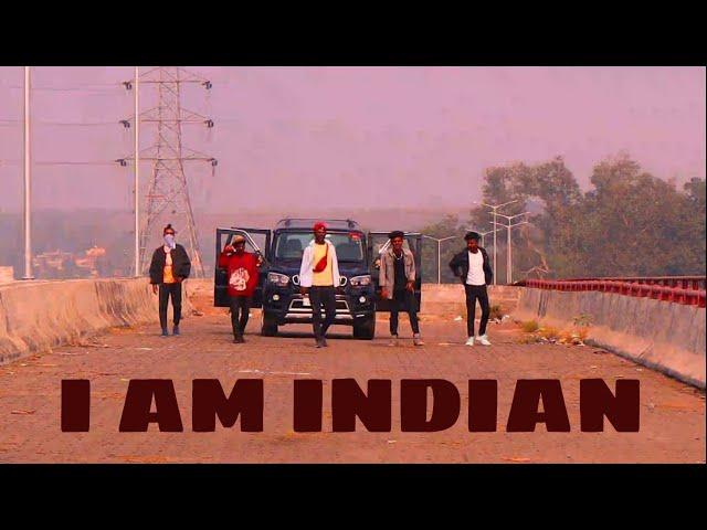 I AM INDIAN || Rap Song || By DMC