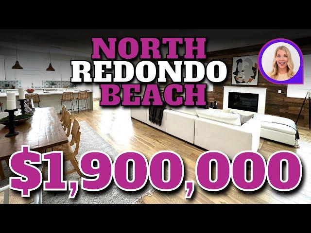 Redondo Beach House Tour | Redondo Beach Homes for Sale | Redondo Beach Real Estate