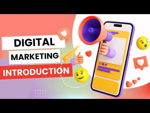 Digital Marketing Explained For Beginners