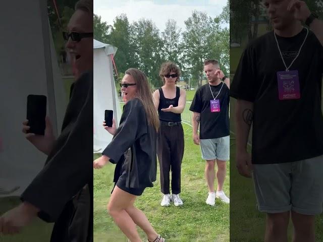 Музыкальный фестиваль в Новосибирске