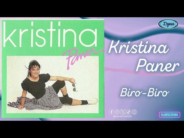 Kristina Paner - Biro Biro (Official Audio)