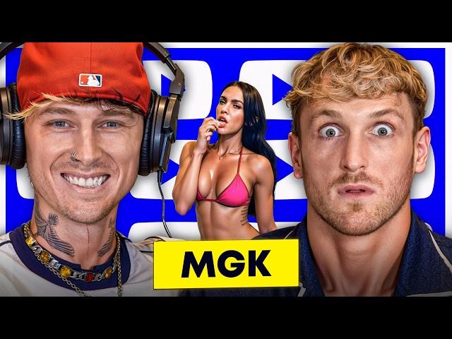 Machine Gun Kelly On Megan Fox Pregnancy, Confronting Randy Orton, Raps LIVE Freestyle - 427