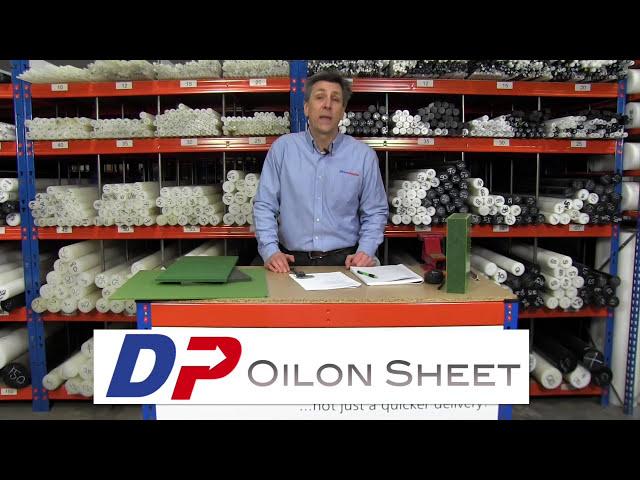 Direct Plastics - Oilon Sheet