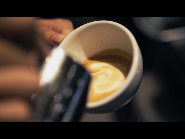 Coffee shop promo video | Sony a7III with Sigma 24-70mm f2.8