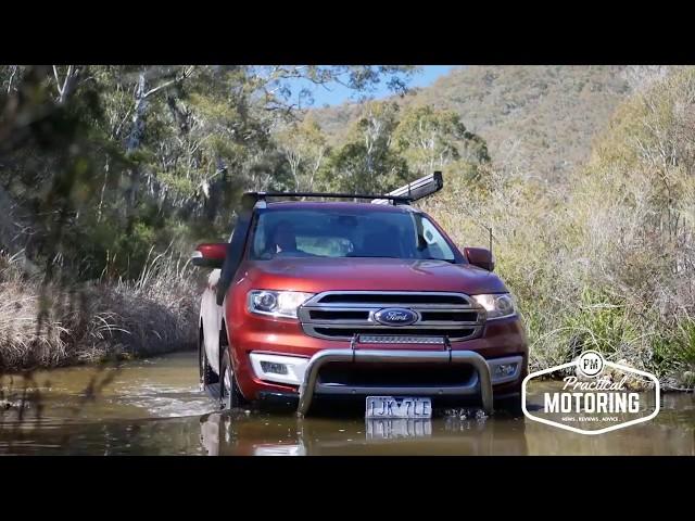 4x4 Driving Tips For Water Crossings, Presented By Practical Motoring - Binks Ford