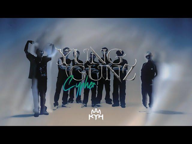 Cypher - Justin Longkhan, Molly Cole’, Vann, TaD, P-KIM, RoBin11K, ZM ZEE [Official Music Video]