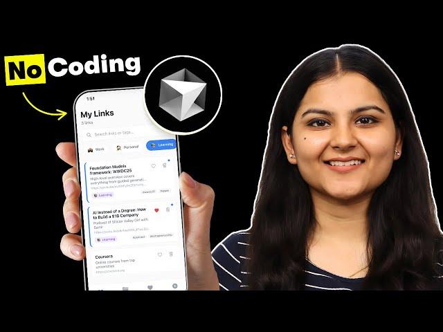 Build an app in MINUTES with Cursor AI