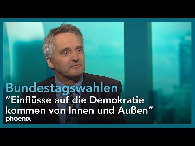 Neuwahlen: Analyse von Prof. Frank Decker (Uni Bonn)