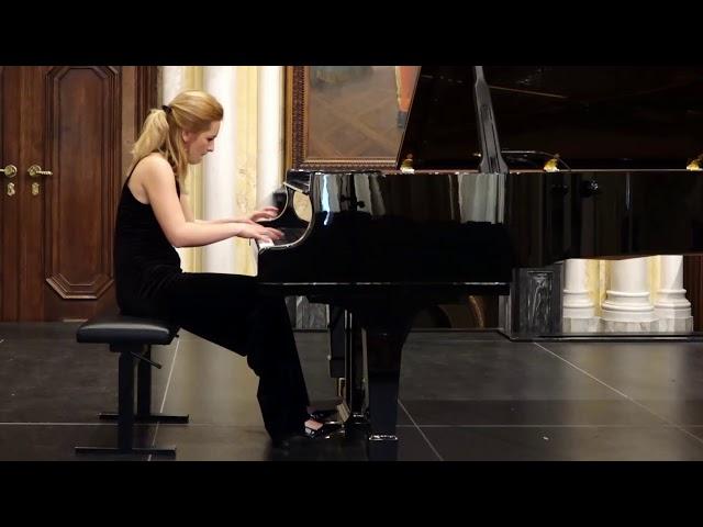 Pletnev: Concert suite from The Nutcracker, for solo piano - a. Marsch (Tchaikovsky)