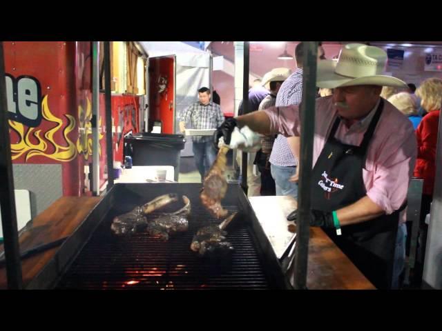 BBQ Texas TV Show