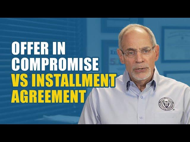 IRS Form 656 - Understanding Offer in Compromise