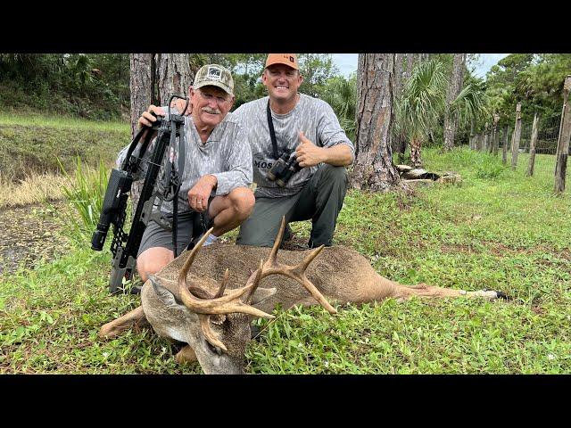 South Florida Deer Hunt! *Full Gear Review and Set up* {Catch Clean Cook} My Most Special Hunt!!!