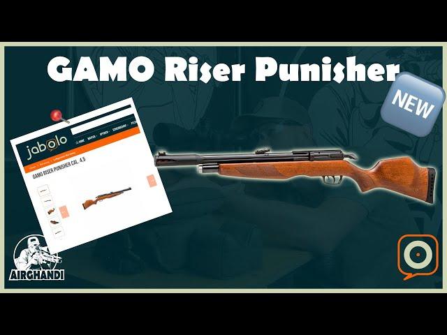 Gamo Riser - jetzt bei jabolo de