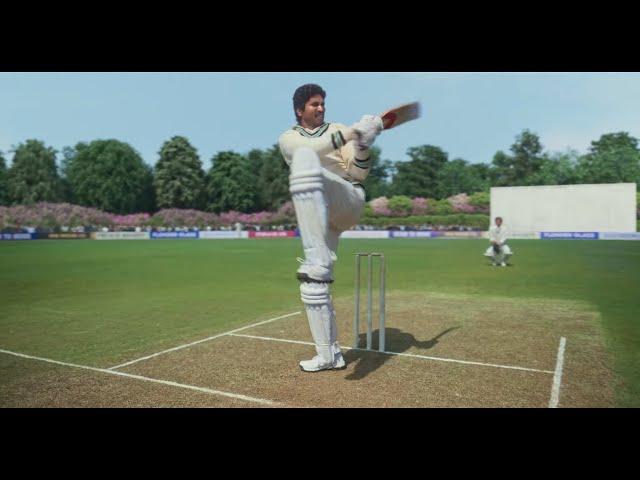 Kapil Dev’s Legendary 175 innings recreated by Airtel – the 5G ready network.